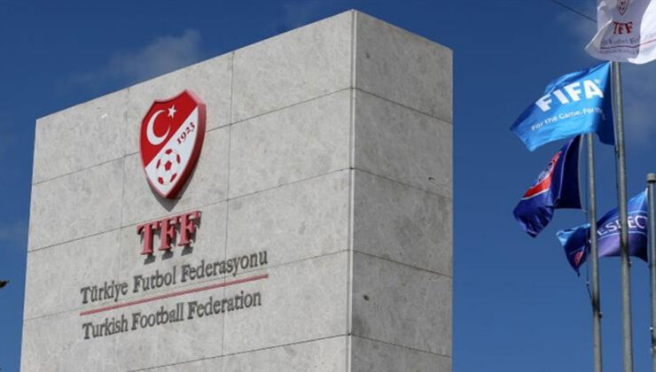 TFF Merkez Hakem Kurulu talimatında değişiklik