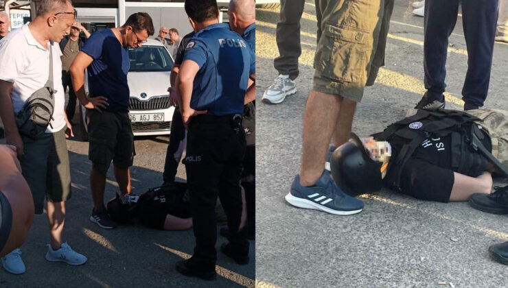 Yer: Eskişehir! Maske ve çelik yelekle sokağa çıkan genç 5 kişiyi yaraladı