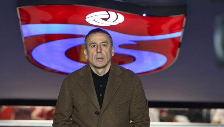 Trabzonspor'da ayrılık kararı alınan Abdullah Avcı bugünkü idmana çıkmadı