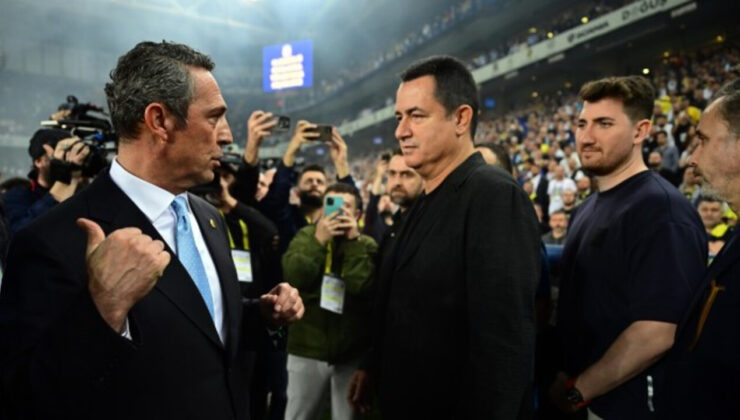 Fenerbahçelilerin hedefindeki iki isim: Ali Koç ve Acun Ilıcalı'ya sosyal medyadan büyük tepki!