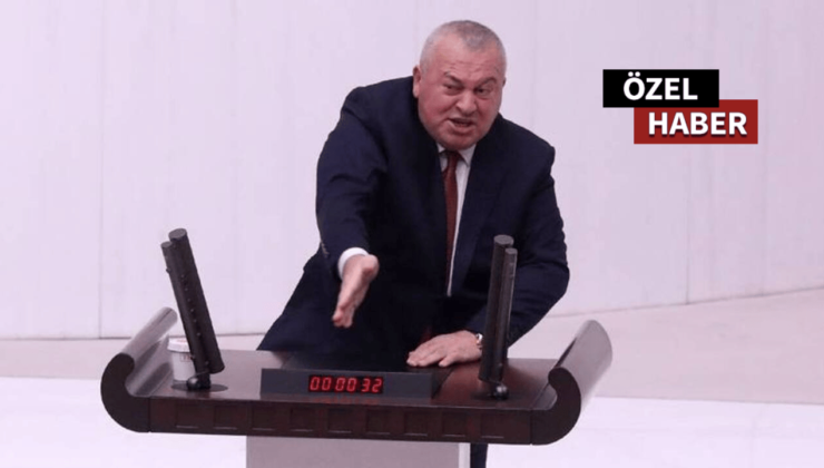 Cemal Enginyurt tescilli manipülatör çıktı!