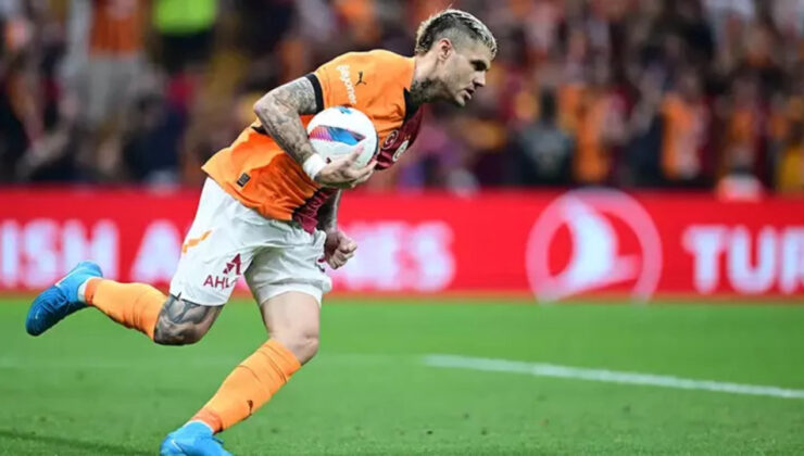 Mauro Icardi'den şampiyonluk açıklaması: Bu senenin sonunda 5. yıldız hedefimiz var!