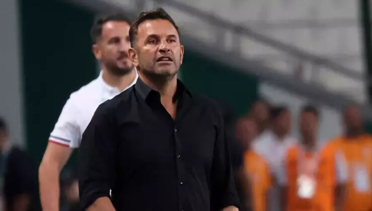 Okan Buruk'tan transferler açıklaması: Onun burada kalmasını istiyorum!