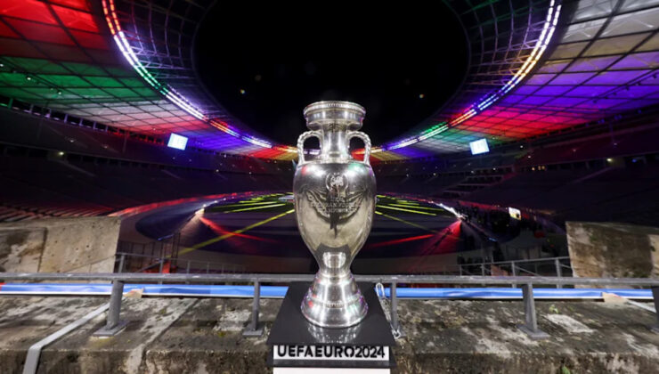 Avrupa Futbol Şampiyonası (EURO 2024), ev sahibi Almanya'ya servet kazandırdı!