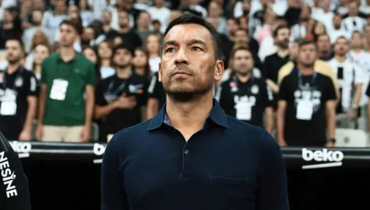 Giovanni van Bronckhorst'dan dikkat çeken açıklamalar: Benim hoşuma giden şey…