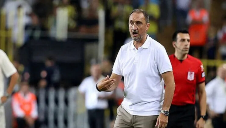 Michael Valkanis'ten övgü dolu sözler: 15 yaşındaki kalecimizle gurur duyuyorum!