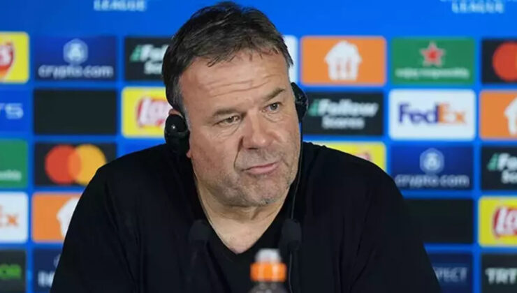 Patrick Rahmen'den dikkat çeken açıklama: Çekebileceğimiz en zor rakibi çekmiştik!