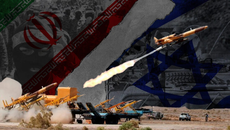 İsrail teyakkuzda! İran misilleme saatini duyurdu…