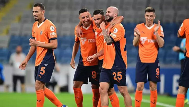 Başakşehir pes etmedi, fişi son bölümde çekti! Başakşehir 4 – 2 Alanyaspor | Maçın özeti