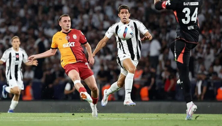 Galatasaray'da Kerem Aktürkoğlu krizi: Hocasına küfür etmiş!