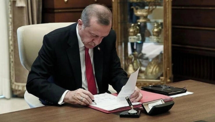 Atama ve görevden alma kararları Resmi Gazete'de! İşte o kararlar…