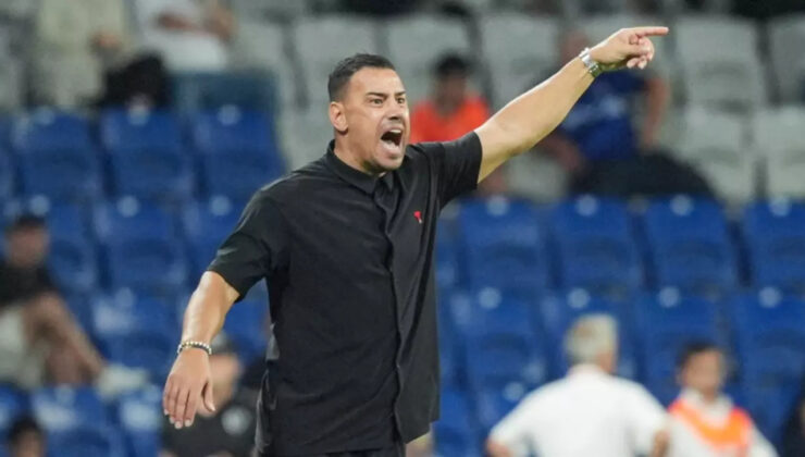 Çağdaş Atan'dan iyimser açıklamalar: 0-0'lık sonucu çok negatif bulmuyorum!