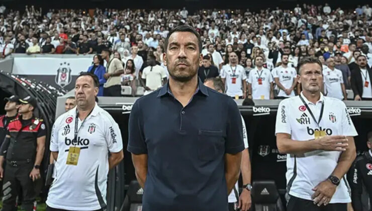 Giovanni van Bronckhorst dikkat çeken açıklamalar: İyi oyuncular kattık kadromuza!