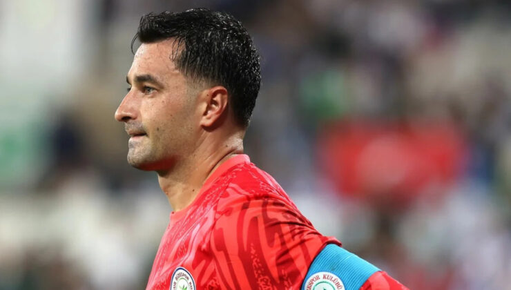 Çaykur Rizespor kalecisi Gökhan Akkan'ın yediği goller sosyal medyada gündem oldu!