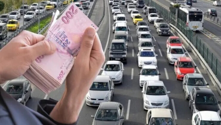 Araç sahipleri dikkat! Bu masraf otomatik tahsil edilecek