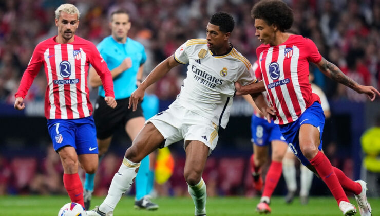 Real Madrid'e Jude Bellingham'dan kötü haber! 1 ay sahalardan uzak kalacak