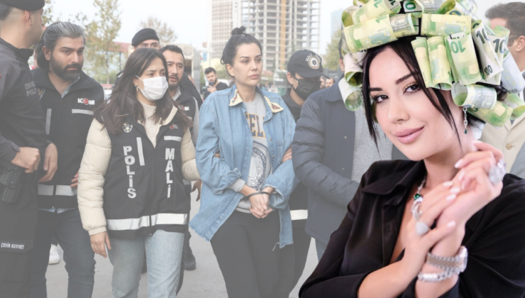 Buz dağının görünmeyen kısmı İsviçre'deymiş! Dilan Polat davasında gizli tanıktan 3 sayfalık itiraf mektubu