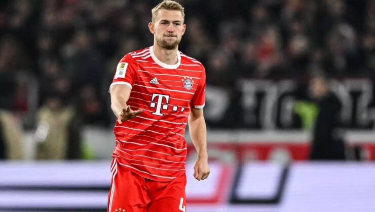 Manchester United'a Bayern Münih'ten iki transfer birden! 70 milyon euro ödeyecekler