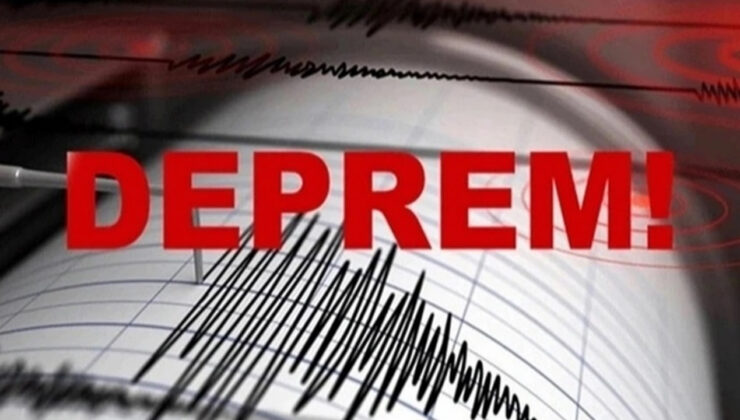 Kandilli Rasathanesi açıkladı! Hatay'da deprem paniği yaşandı!