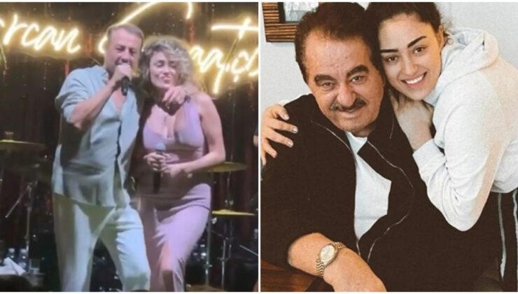 Dilan Çıtak, İbrahim Tatlıses'in adını duyunca yüzünü ekşitti