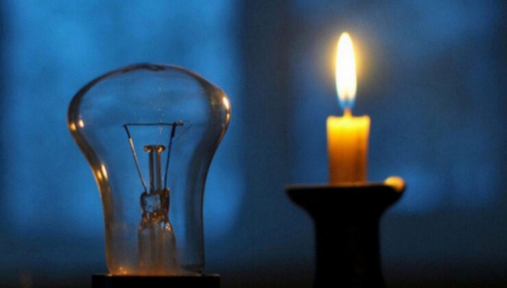 İstanbul elektrik kesintisi listesi: 5 Ağustos Pazartesi