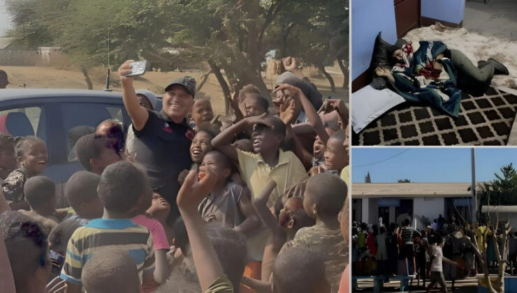 Türk insani yardım görevlisi Madagaskar'da gözaltında! Büyükelçilik devreye girdi…