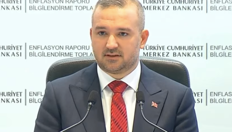 Merkez Bankası yıl sonu enflasyon tahminini açıkladı
