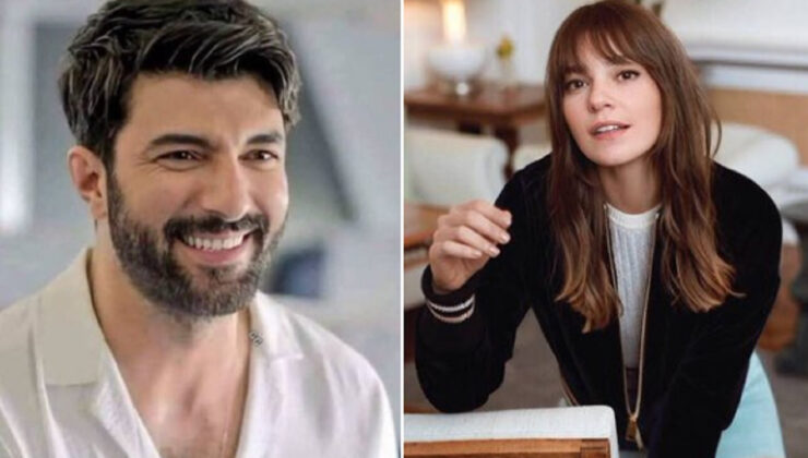 Aslı Enver ve Engin Akyürek, Netflix'in Kuşatma dizisi için bir araya geliyor!