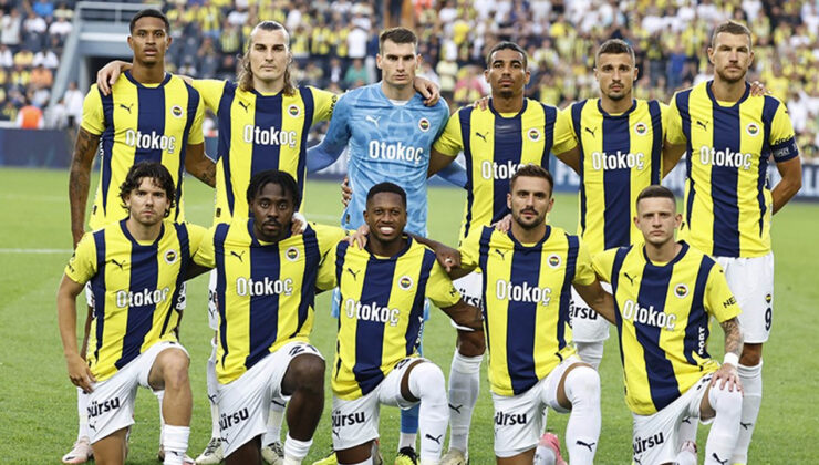 Fenerbahçe'nin Şampiyonlar Ligi play-off turundaki muhtemel rakibi belli oldu