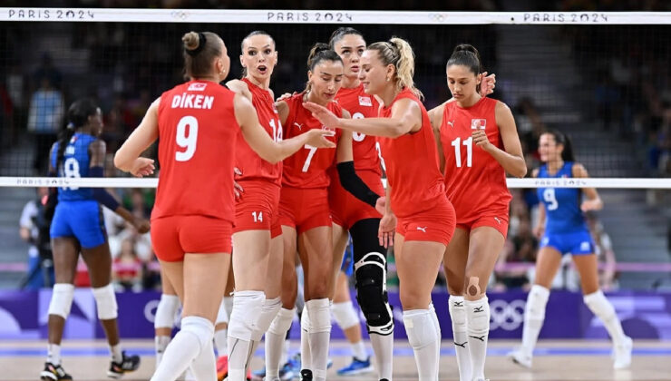 Filenin Sultanları'nın rakibi belli oldu! Yarı finalde İtalya ile karşı karşıya gelecek…