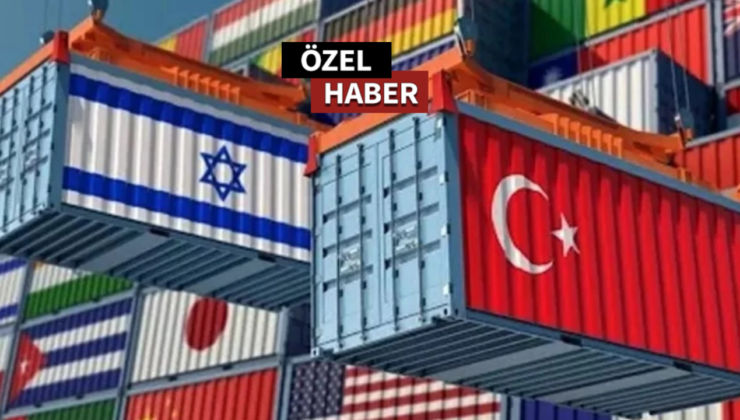 Fransız Medyası’nın iddiası! İsrail Türkiye’nin boykotunu Filistinliler üzerinden deliyor!
