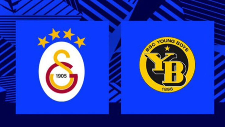 Galatasaraylılara müjde! Young Boys maçı şifresiz izlenebilecek