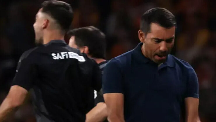Giovanni van Bronckhorst galibiyetin şifresini belirtti: Çok çalışmakla başlıyor her şey!
