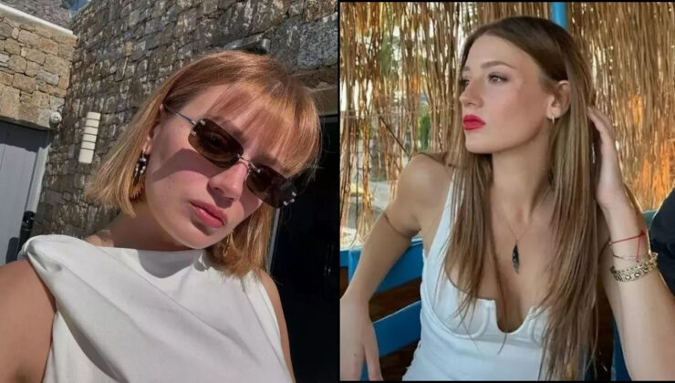 Güzel oyuncu Gizem Karaca sosyal medyada paylaştı! Yeni imajına yorum yağdı…
