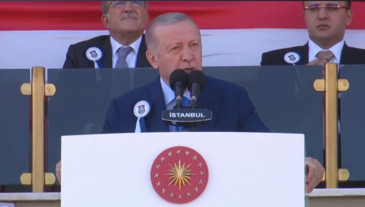 "Kimseden icazet almayız" diyen Erdoğan'dan net mesaj: AB-Şangay arasında tercih yapmak mecburiyetinde değiliz!