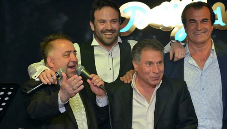 Hababam Sınıfı’nın efsaneleri ölmeden önce böyle para kazandı! ‘Yeşilçam Vokal Grubu’ adıyla işletme açılışlarında şarkı söylemişler…