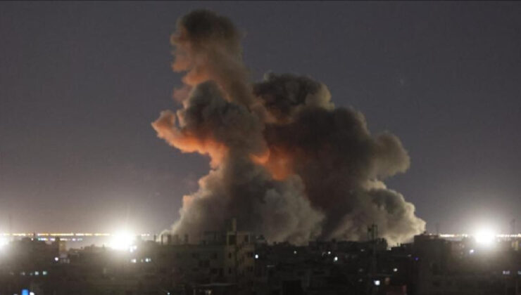Hamas'tan ateşkes açıklaması!