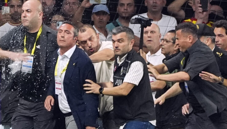 Göztepe cephesinden Ali Koç'a yapılan saldırı ile ilgili açıklama: "Özür dileriz ama…"