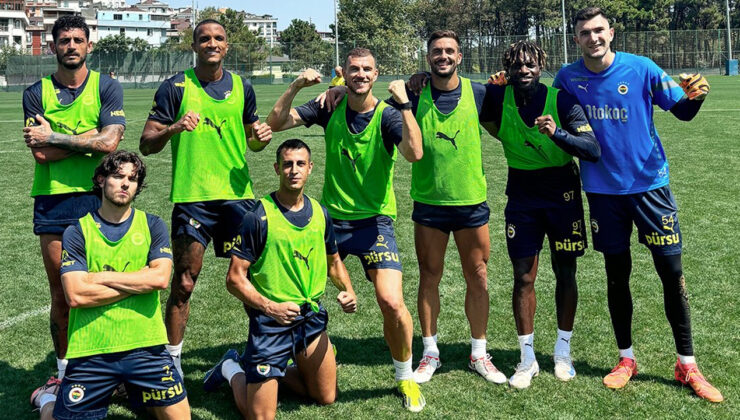 Fenerbahçe Çaykur Rizespor deplasmanı için hazırlıklarını sürdürüyor