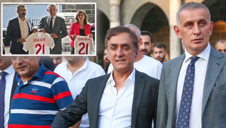 TFF Başkanı İbrahim Hacıosmanoğlu’nun Diyarbakır çıkarması ne anlama geliyor?