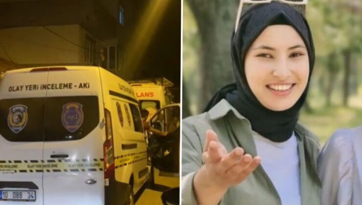Gencecik kızını boğarak öldürdü! Cani babanın ilk ifadesi pes dedirtti…