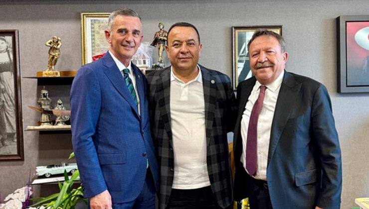 İYİ Parti'de mektup hazırlığı! Adnan Beker, Yüksel Arslan ve Ümit Dikbayır İYİ Parti'ye geri mi dönüyor?