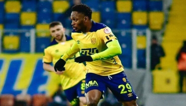 1. Lig'de fıkra gibi olay! Ankaragücü'nün futbolcusu Renaldo Cephas şehirde kayboldu: Haber alınamıyor…