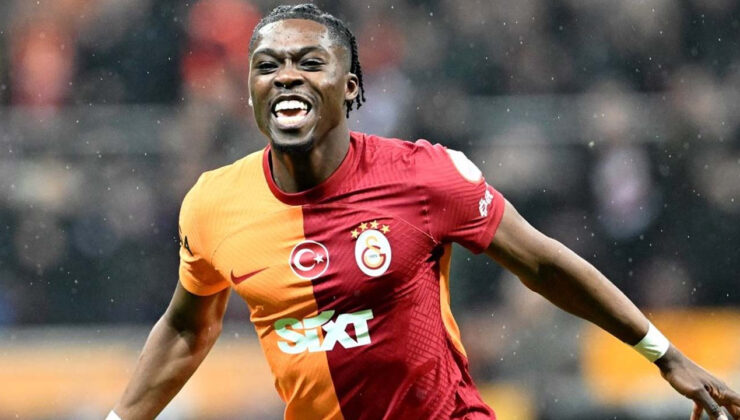 Galatasaray'da Derrick Köhn için flaş iddia! Taksitleri ödenmeyen oyuncu eski takımına geri gidiyor