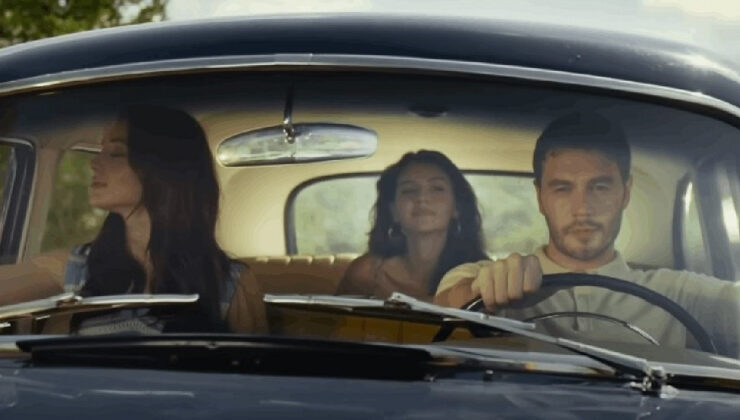 İsmail Ege Şaşmaz ve Rabia Arıtürk'ün dizisi Kör Nokta konusu ne? Kör Nokta ne zaman başlayacak?