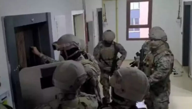 Bir organize suç örgütü daha çökertildi! Elebaşı Ahmet Gülbasan dahil 15 kişi yakalandı!