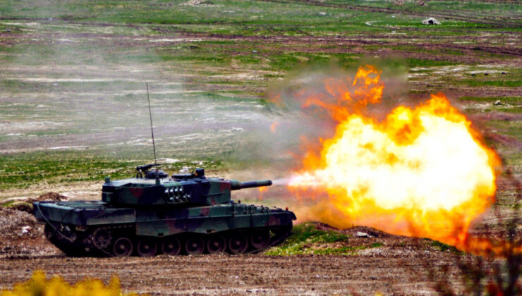 TSK'nın çelik yumrukları! İşte TSK'nın envanterindeki kara araçları ve bilinmeyen özellikleri!