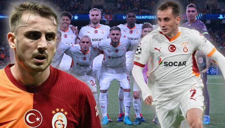 Galatasaray’da Kerem Aktürkoğlu şoku! Kaptanlığı elinden alındı, ilk kez Young Boys maçında ortaya çıktı: Yönetim Beşiktaş faciasının faturasını kesti…