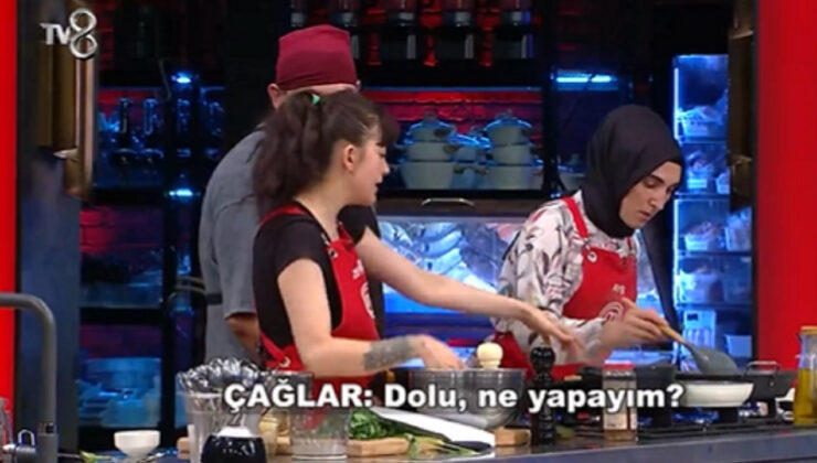 MasterChef'te haftanın 3. takım oyunu heyecanı! Dokunulmazlık ve bireysel dokunulmazlık kimin oldu?