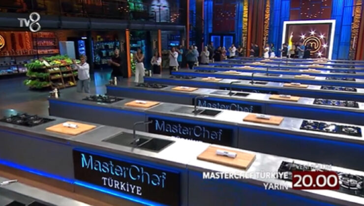 MasterChef haftanın son takım oyununun kazananı kim? İşte fragman…